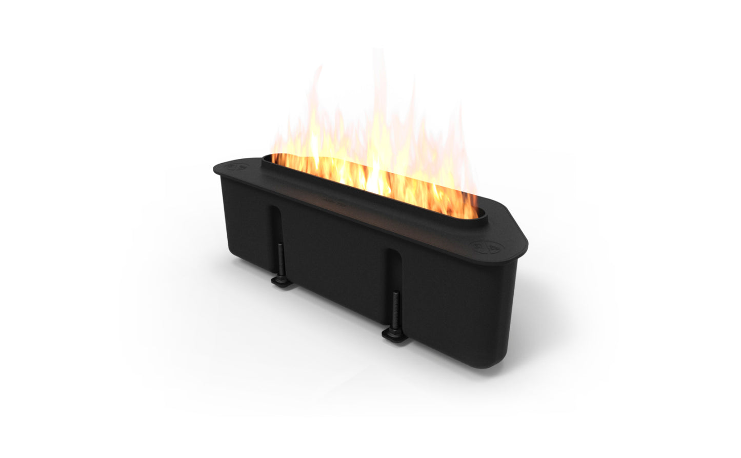 EcoSmart Fire VB2 Ethanol Burner for Traditional Fireplace