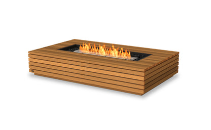 EcoSmart Fire Wharf 65 Bioethanol Fire Pit Table