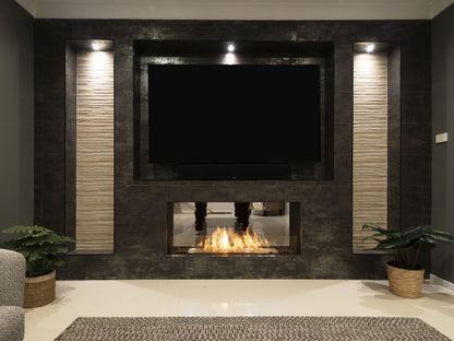 EcoSmart Fire Flex 18 Zero Clearance Fireplace Insert