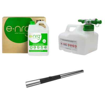 e-NRG High Quality Bioethanol Fuel