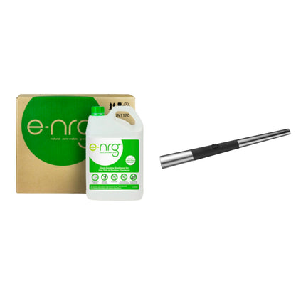 e-NRG High Quality Bioethanol Fuel