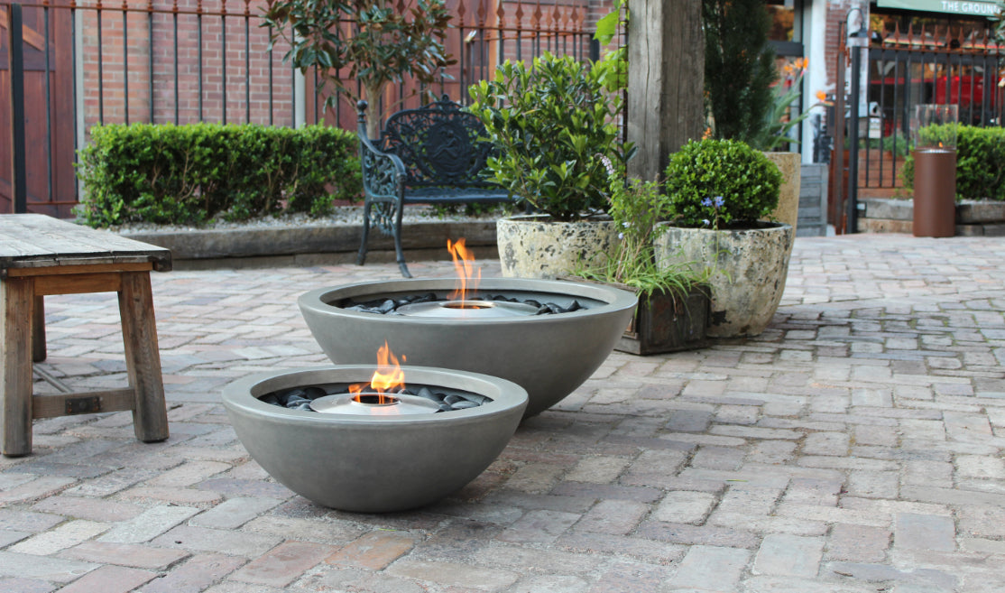 EcoSmart Fire Mix 600 Fire Pit Bowl