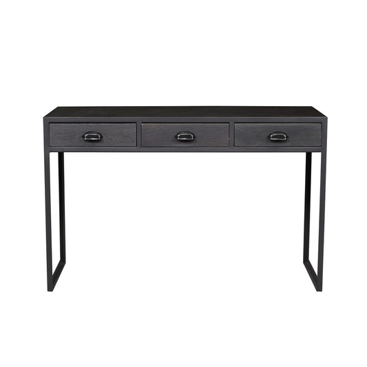 Industrial Style Grafton Desk | Black