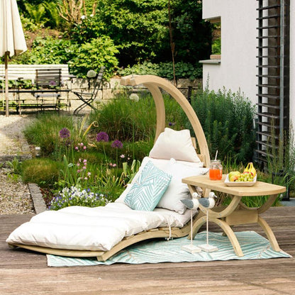 Swing Lounger - Creme - Amazonas Online UK