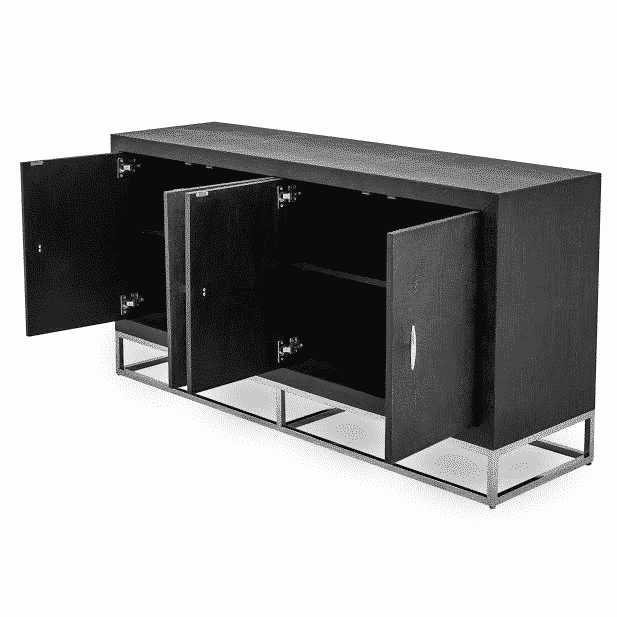 Hampton Faux Shagreen Sideboard 160cm