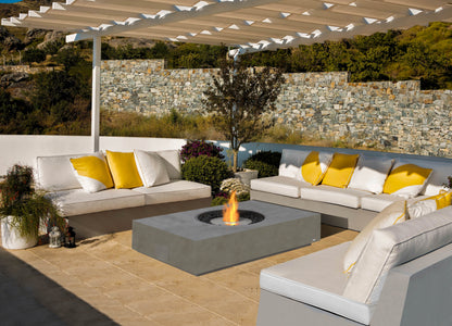 EcoSmart Fire Martini 50 Bioethanol Fire Pit Table